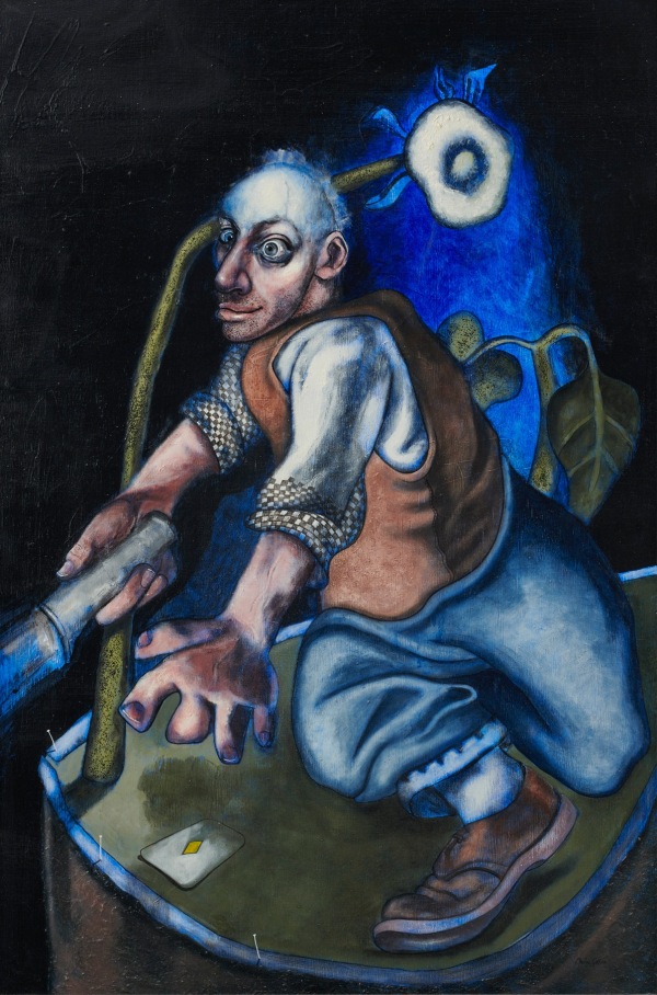 Chris Gollon, The Gardener, 1995