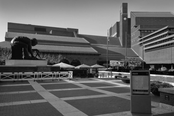 Christina Jansen, Lockdown Unfinished Business, 2020