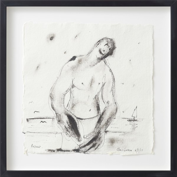 Chris Gollon, Poseur, 2011