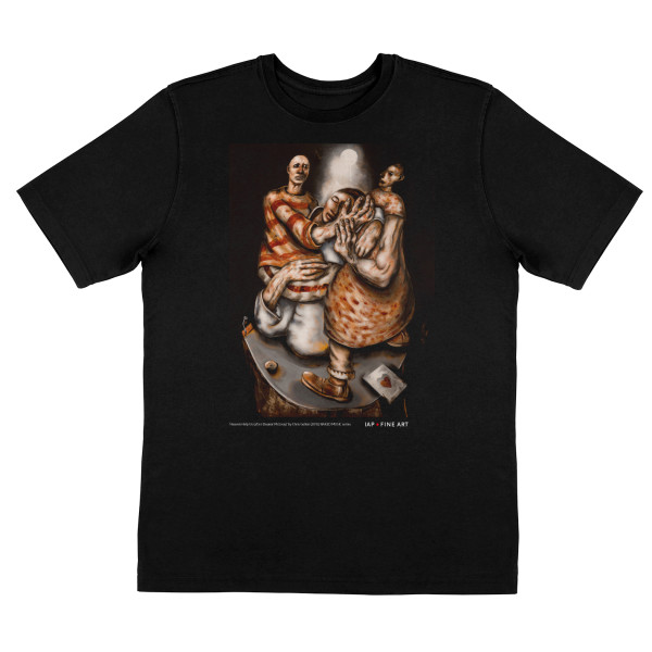 Chris Gollon, Heaven Help Us (after Eleanor McEvoy)