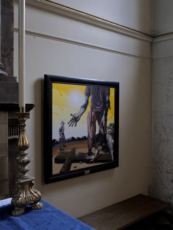 Right Alter Location