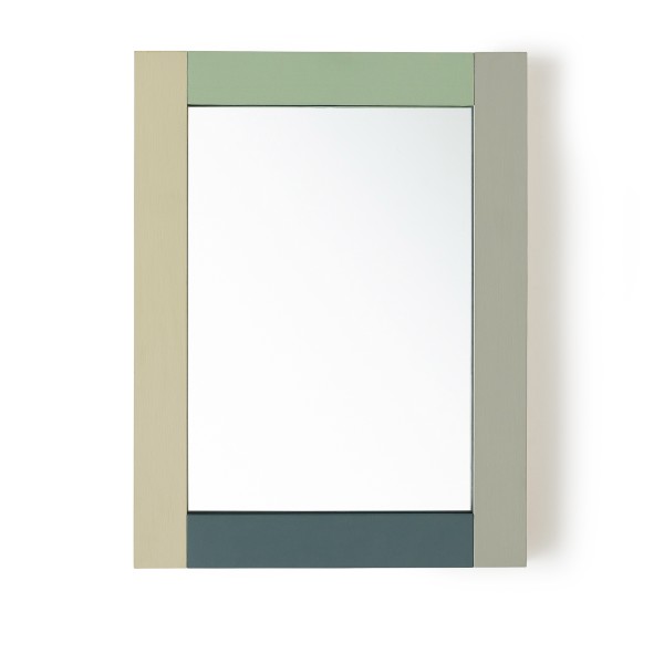 Oak Strip Mirrors