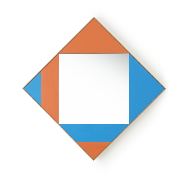 Quadrant Mirror No.1