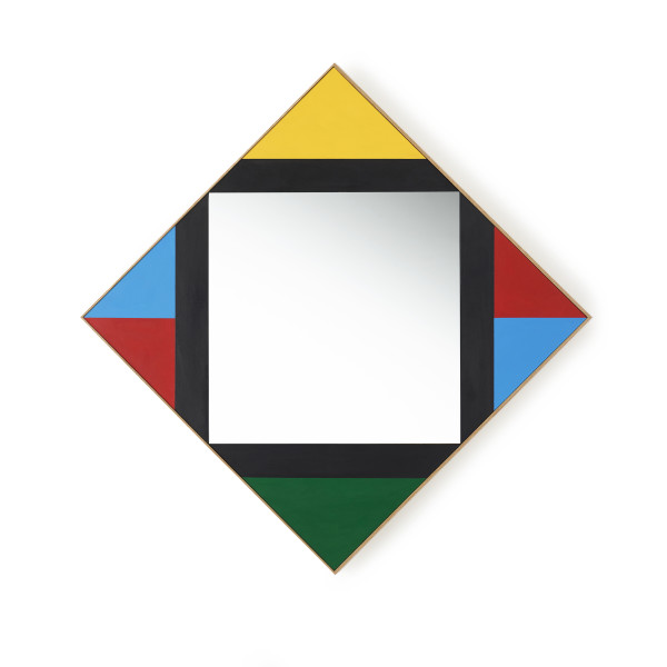 Quadrant Mirror No.3