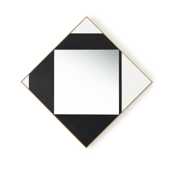 Quadrant Mirror No.5