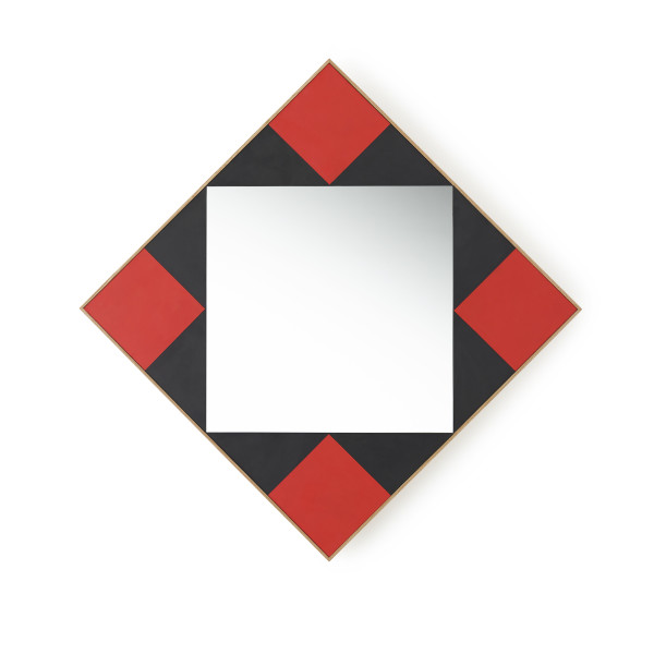 Quadrant Mirror No.6