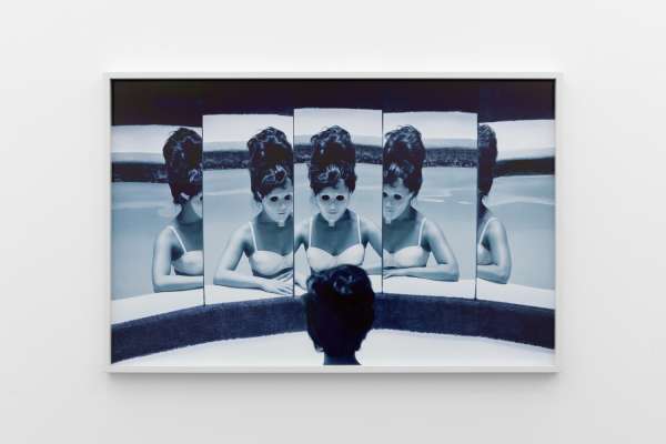 Juno Calypso, 'Silent Retreat', 2016, Archival pigment print, 101.6 x 66 cm. Courtesy of the artist and Brooke Benington. Photo: Rob Harris.