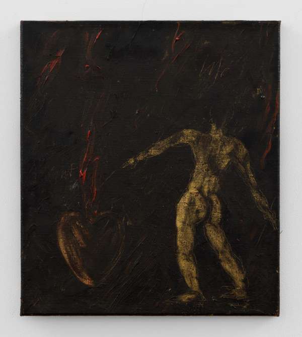 The Black Paintings : A Chronology