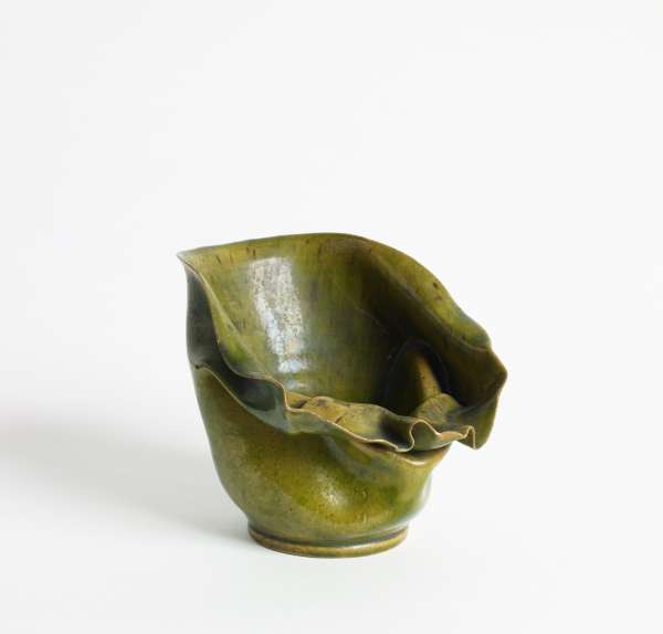 BOWLS, POTS, VESSELS, URNS, CREATURES, FIGURES, LUMPS