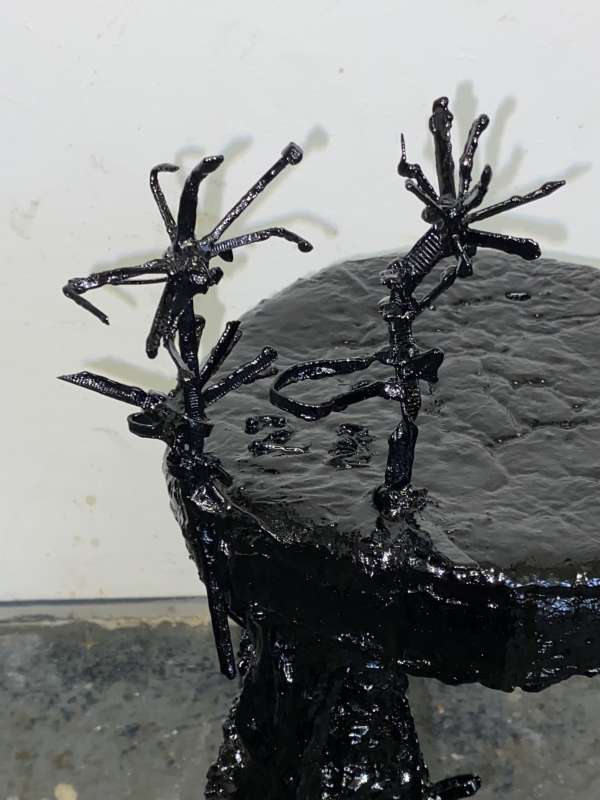 All the world's a stage