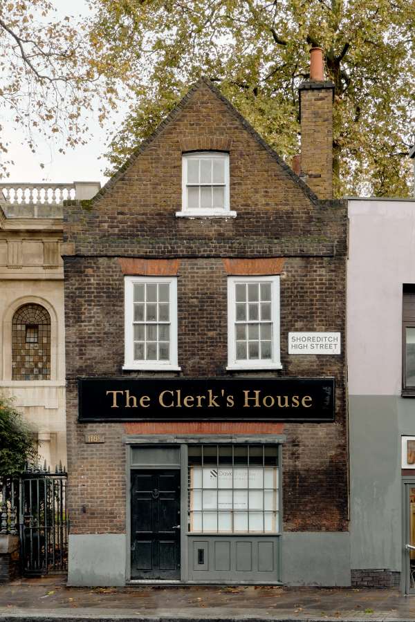 Emalin: The Clerk's House