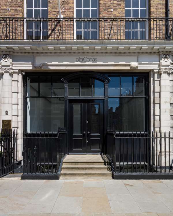 Pilar Corrias Savile Row