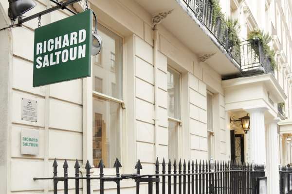 Richard Saltoun Gallery