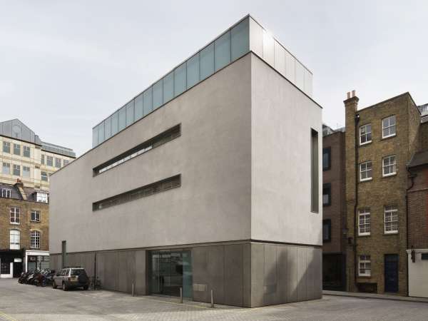 White Cube Mason's Yard