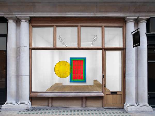 Sadie Coles HQ Bury Street