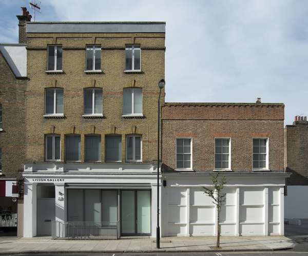 Lisson Gallery Bell Street