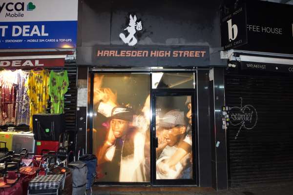 Harlesden High Street