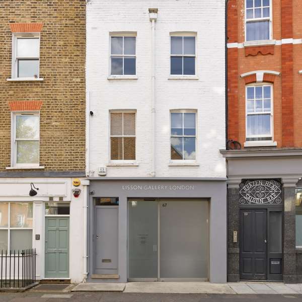 Lisson Gallery Lisson Street