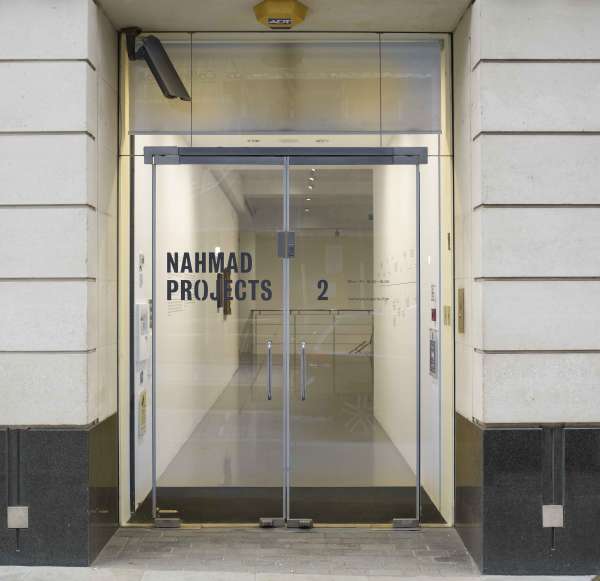 Nahmad Projects