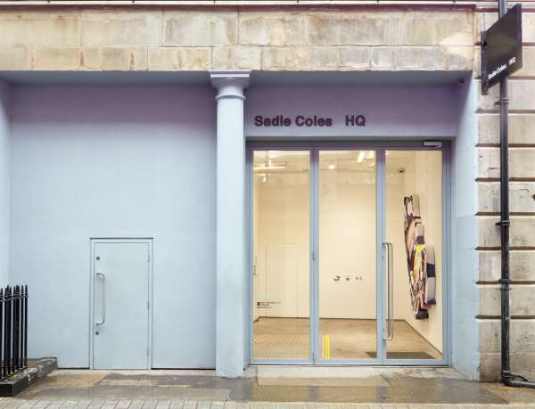 Sadie Coles HQ Kingly Street