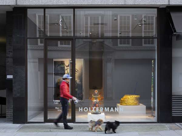 Holtermann Fine Art