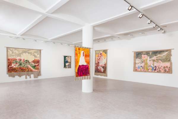 Pippy Houldsworth Gallery