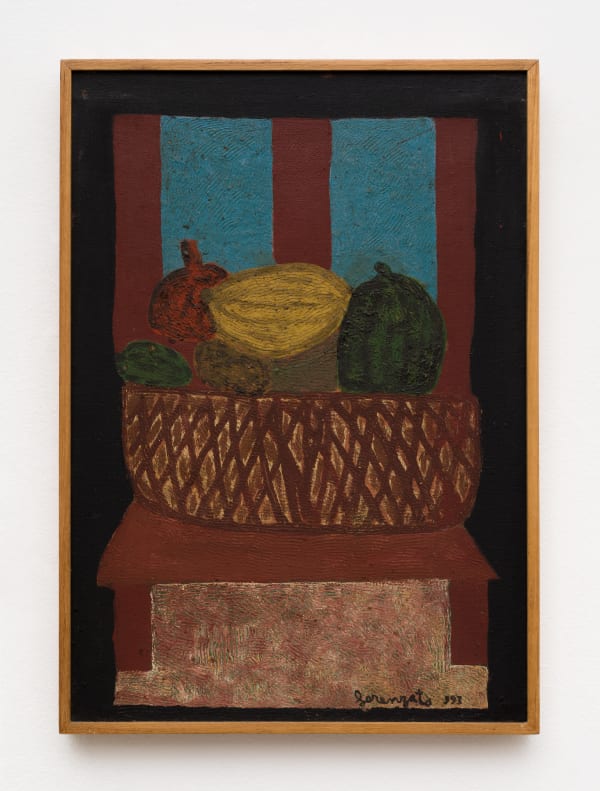 Amadeo Luciano Lorenzato, Untitled, 1993