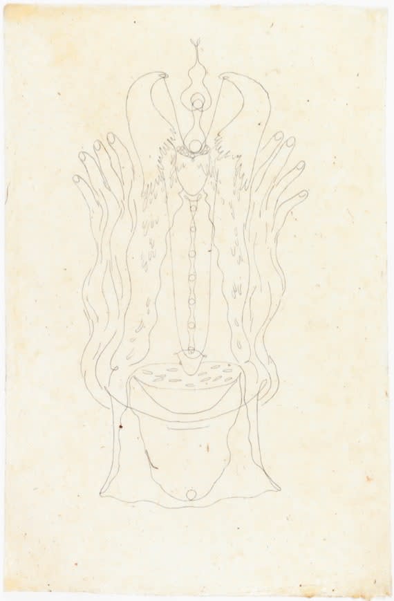 Tunga, Sem título, 2013