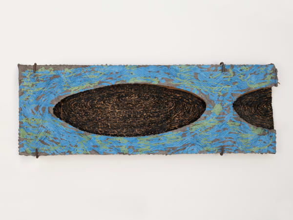 Michael Dean, Unfuckingtitled (!) (FULL EMPTY), 2023