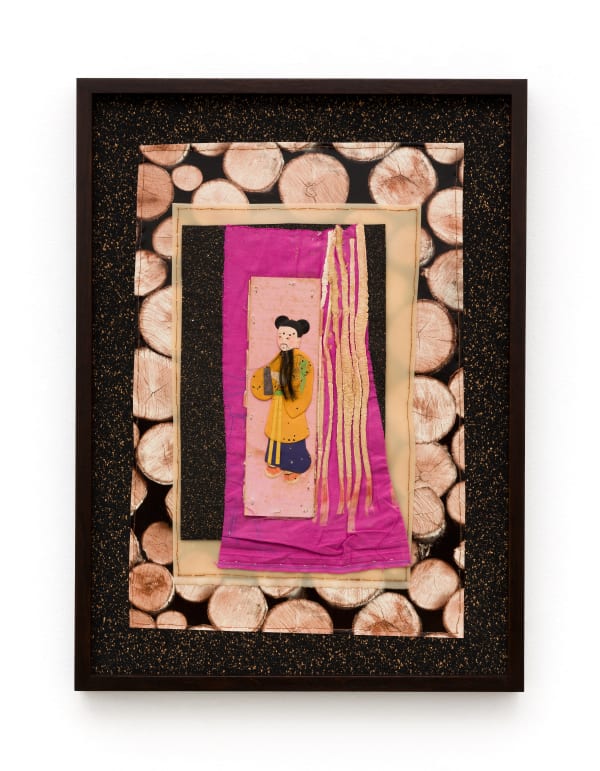 Fernando Marques Penteado, Os Gnomos da Floresta 4, 2015