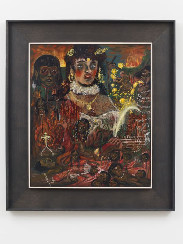 Jakub Julian Ziółkowski, Liberate te Ex Infernis (Save Yourself from Hell), 2017