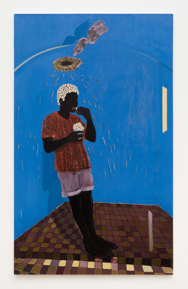 Antonio Obá, Garoto com cabelo de pipoca - Atotô, 2019