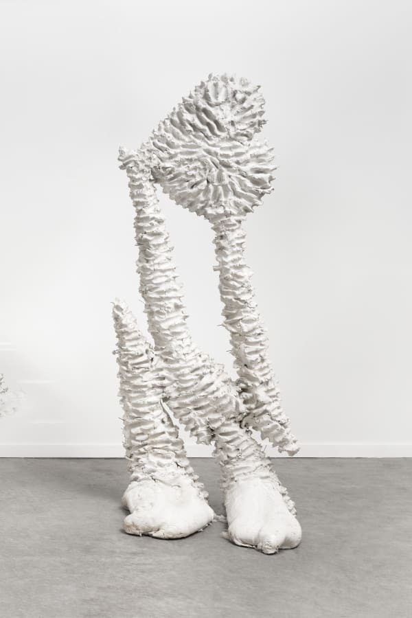 Michael Dean, unfuckingtitled, 2024