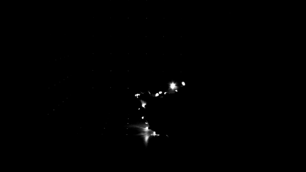 Leticia Ramos, Controle, 2018