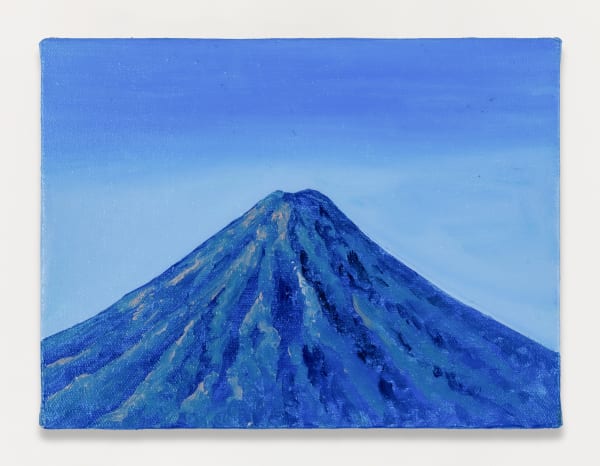 Edgar Calel, Volcan (volcan), 2024