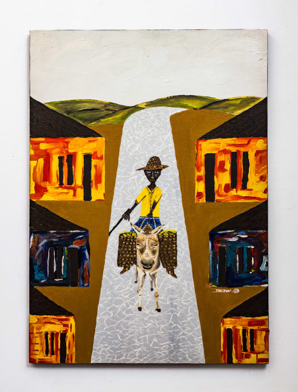 Dalton Paula, Interior J, 1999
