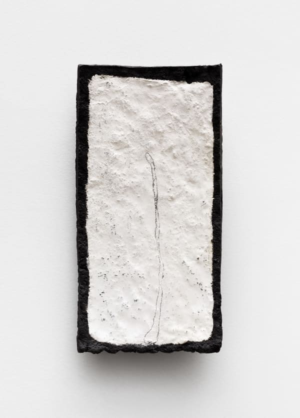 Paloma Bosquê, Plate | Placa, 2020