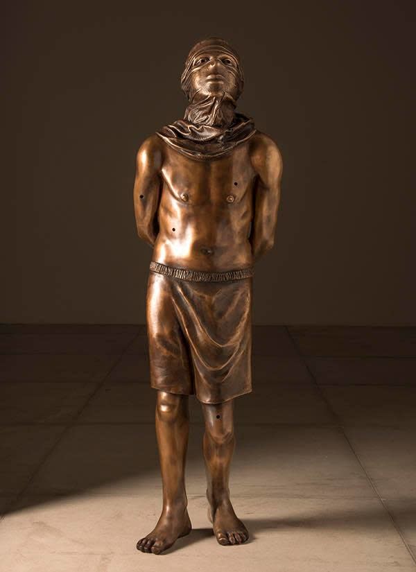 Flávio Cerqueira, Tião , 2017