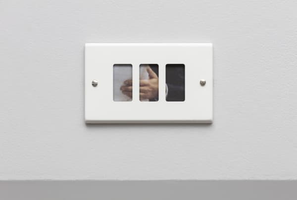 Davide Stucchi, Light Switch (Bedroom), 2020