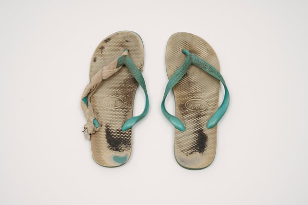 Paulo Nazareth, Sem Título - [product of genocide], 2022