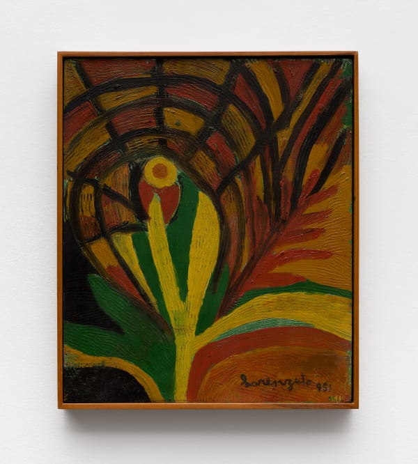 Amadeo Luciano Lorenzato, Untitled / Sem título, 1991