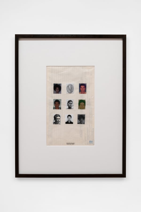 Paulo Nazareth, WHO IS MY BROTHER?, 2006 - 2022