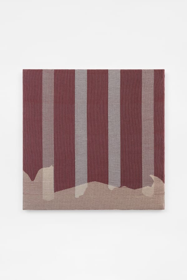 Miranda Fengyuan Zhang, Tearing, 2022