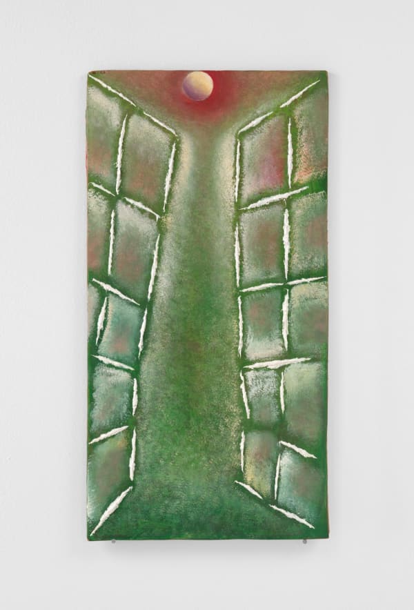 Santiago de Paoli, Cheese moon, 2023