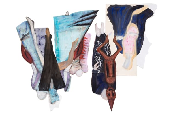 Mathilde Rosier, Resolution en revolution, fragment d’un grand ensemble, Sao Paulo 2, 2016