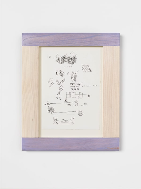 Kasper Bosmans, Tight Rope, 2024