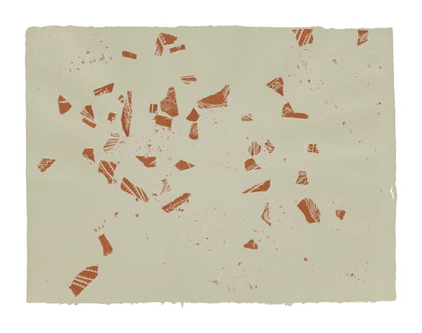 Mariana Castillo Deball, from the series "Cada cosa es Babel" 27, 2023