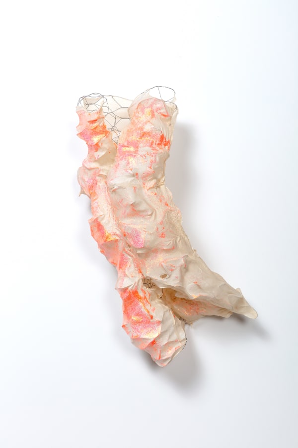 Lynda Benglis, Angel's Flight, 2015
