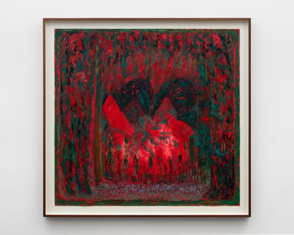 Mimi Lauter, Untitled , 2022