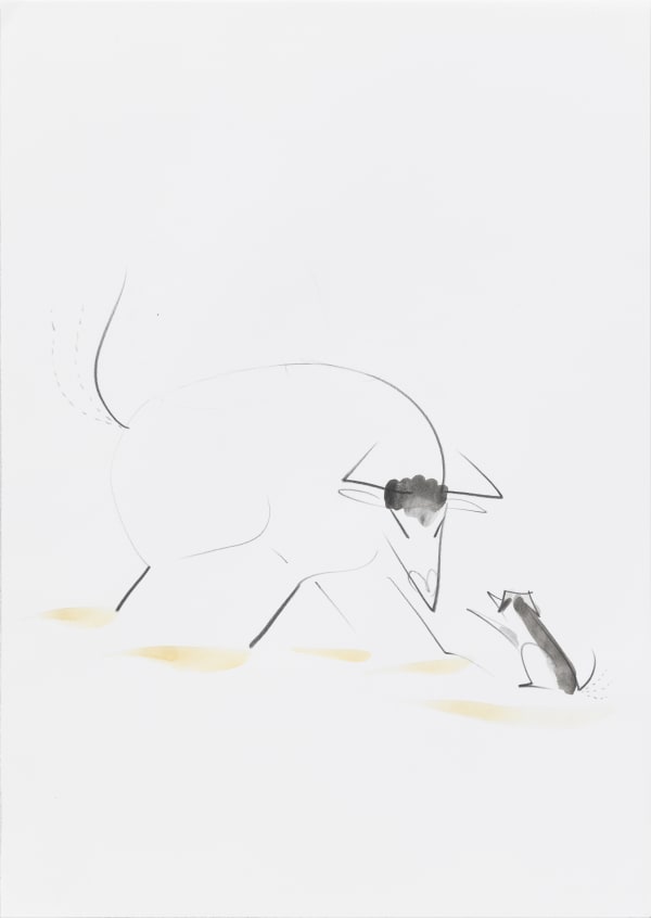 Lisa Ponti, Untitled, n.d.
